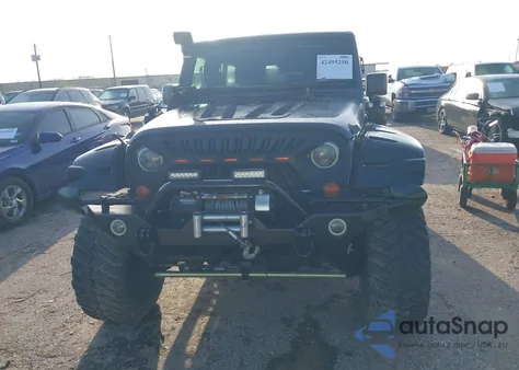 2017 Jeep Wrangler Unlimited Sport из США, поврежденный, VIN 1C4BJWDG8HL567051